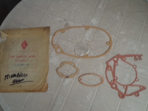 Serie guarnizioni motore - guarnizioni,