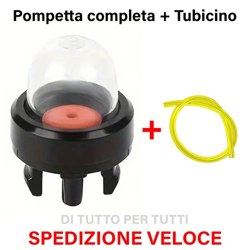 Pompetta primer benzina - pompetta,