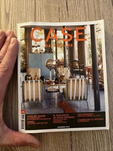 Rivista case abitare - rivista, da