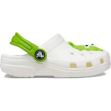 Crocs Classic Glow Alien