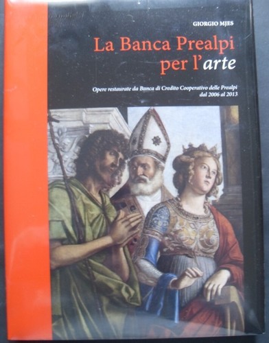 Libro banca prealpi - per, l'arte