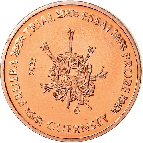 759780 guernsey medaglia - [#759780], guernsey,