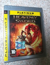 HEAVENLY SWORD gioco PS3