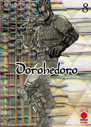 Dorohedoro - , 8