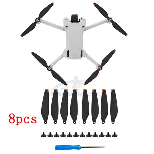Eliche drone lama basso - eliche,