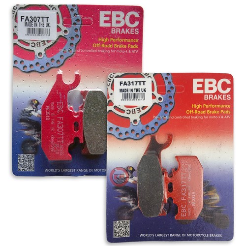 Kit pastiglie freno - 4,