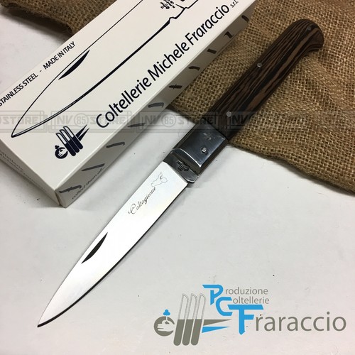 Coltello artigianale fraraccio - coltello,