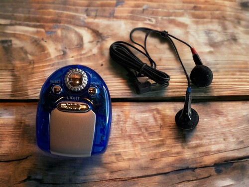 Mini radio scansione - mini,