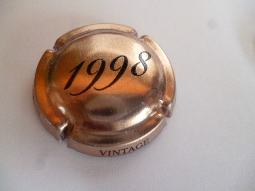 Capsule champagne lanson - de,