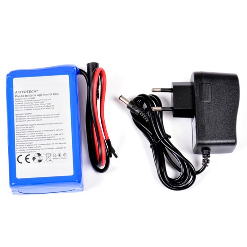 Pacco batteria volt - pacco,