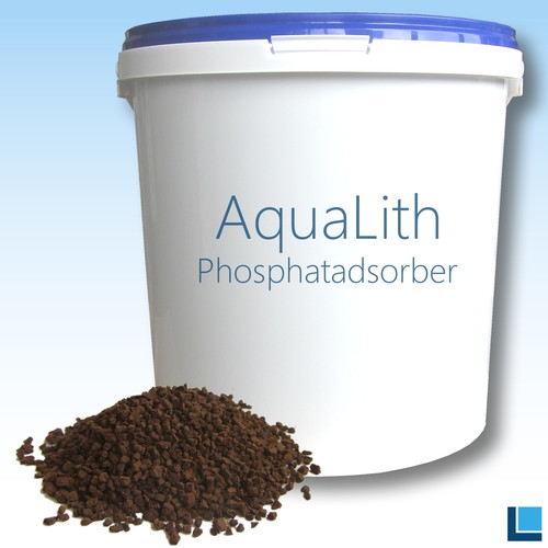 Aqualith phosphatadsorber - 7,