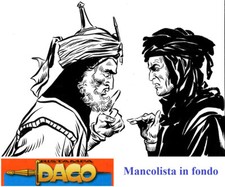 DAGO Ristampa - mancolista e