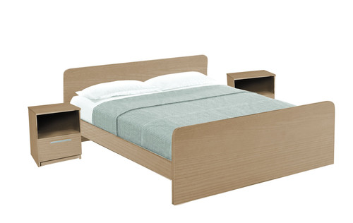 Letto matrimoniale 2 - letto, +
