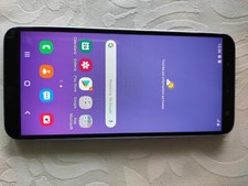 Samsung galaxy j6  Lavender usato