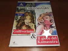 Milo Manara Gulliveriana & Il