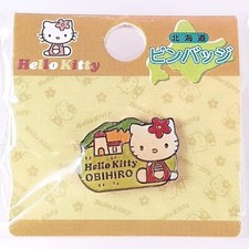 Distintivo spilla Hello Kitty Sanrio Gotochi: esclusiva giapponese - edizione...