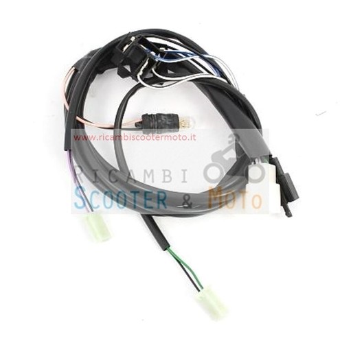 Cablaggio fanale anteriore - cablaggio,