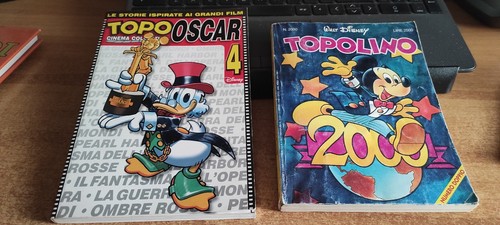 Disney topolino numero 2000 - -,
