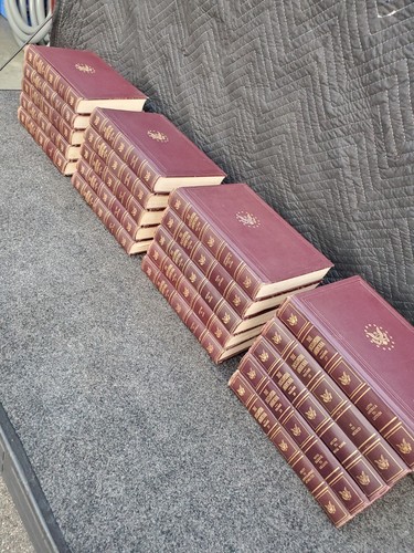 Antique encyclopedia americana - encyclopedia,