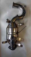 DOWNPIPE  DEFAP DPF  ALFA 159