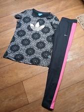 Top leggings donna Nike Adidas