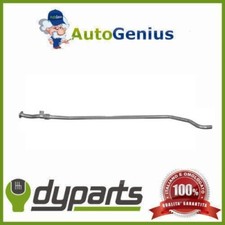 TUBO MARMITTA CENTRALE FIAT