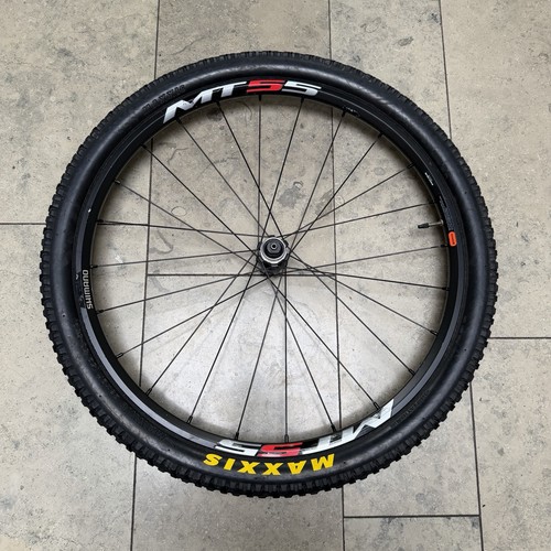 Shimano mt55 ruota - shimano,