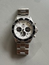 Orient solar mens diver