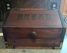 Portapane vintage primitivo