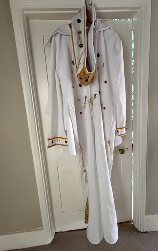 Costume elvis pezzi made - elvis,
