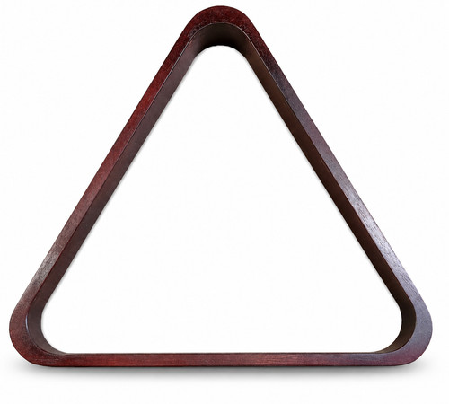 Triangolo per biliardo perle - triangolo,