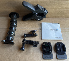 Go Pro Hero 3 Accessori Morsetto, Supporti, Manuale, Gizmo (?)