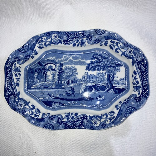 Spode piatto italiano