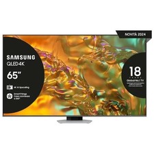 Samsung QE65Q80DATXZT Tv QLed