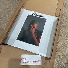 Frank Ocean – Blonde 2LP