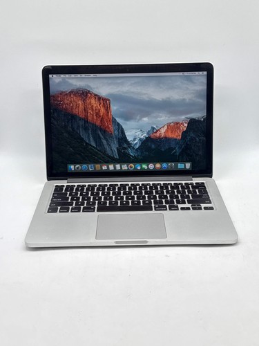 Apple macbook pro - 15", i5