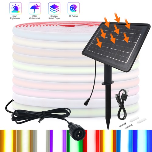 Striscia led solare - led, esterno