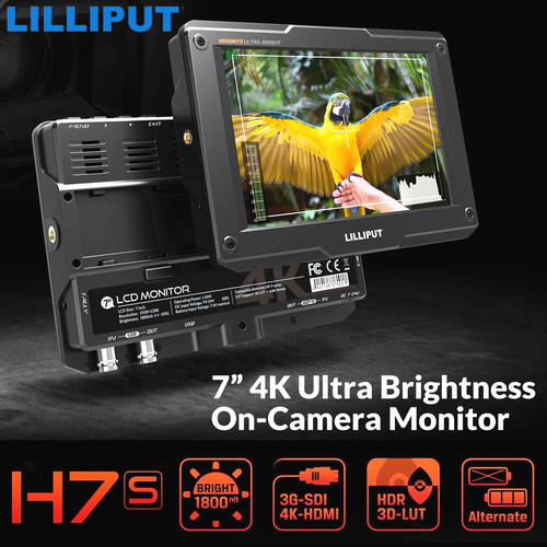 Lilliput h7s pollici 1800 - h7s,