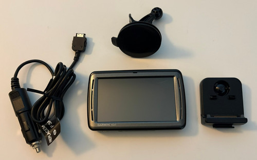 Garmin nuvi 855 sistema - 855,