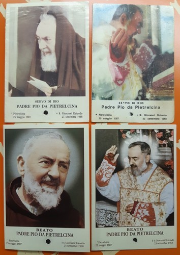 Padre pio lotto 4 - ■padre, di