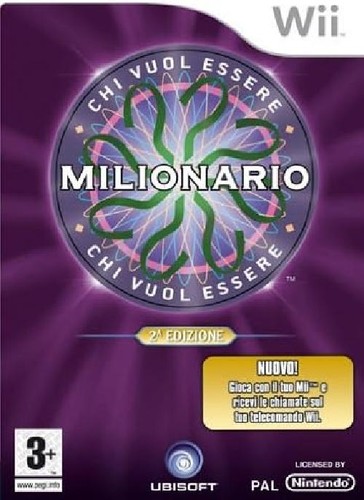 Wii chi vuol essere milionario - chi,