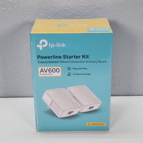Link pa4010 kit av600 - tl-pa4010,