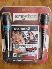 SINGSTAR ROCKS! - Bundle con