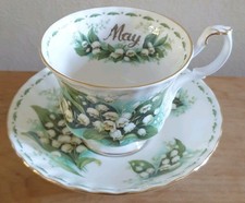 Tazza da tè e piattino serie