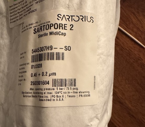 Sartorius 5445307h9 a - sartorius, 5445307h9-so-a