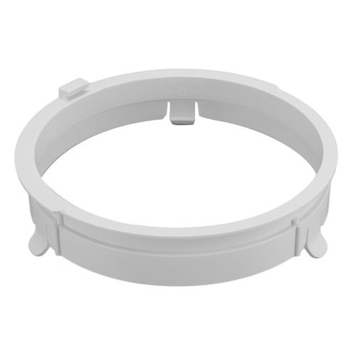 Connettore tubo abs - tubo,