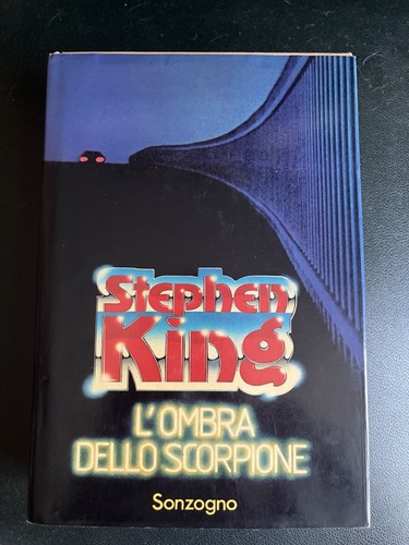 Stephen king ombra dello - king, l'ombra