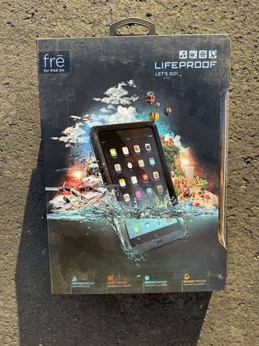 Lifeproof free apple ipad air - ipad,