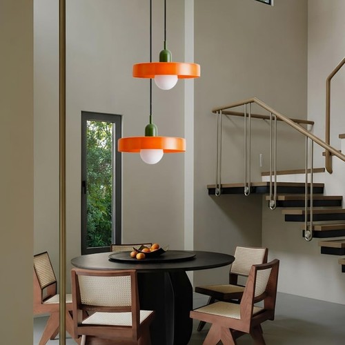 Hjxdtech lampada sospensione - lampada, a