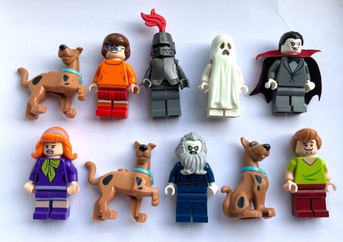Lego 75904 75903 - 75903, minifigure